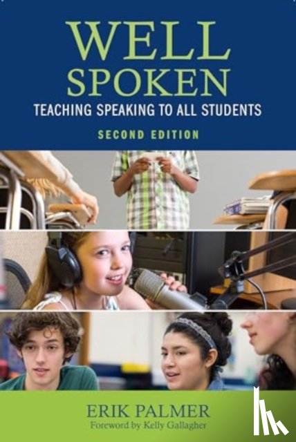 Palmer, Erik - Well Spoken