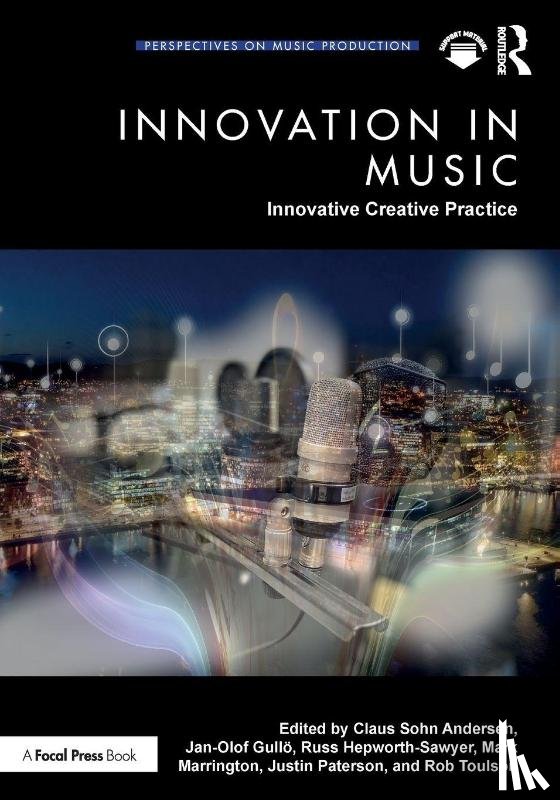  - Innovation in Music: Innovative Creative Practice