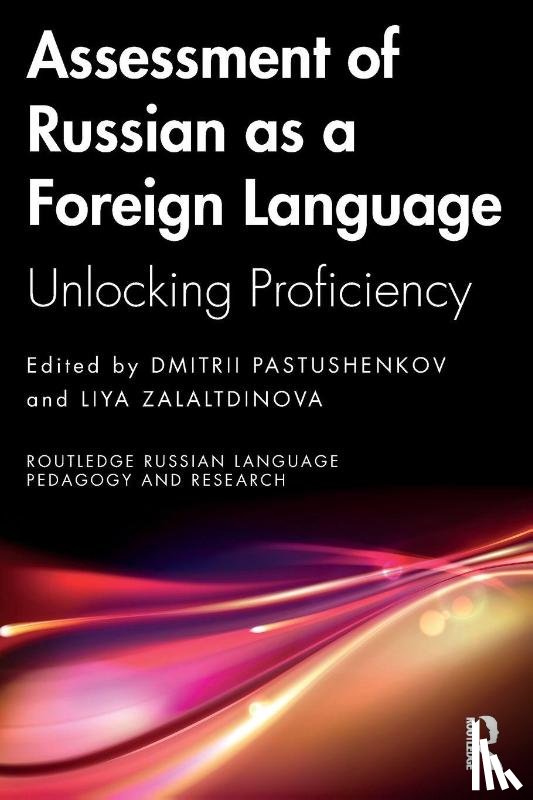 - Assessment of Russian as a Foreign Language