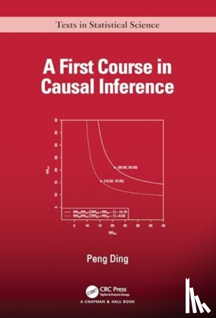 Ding, Peng (University of California Berkeley - A First Course in Causal Inference