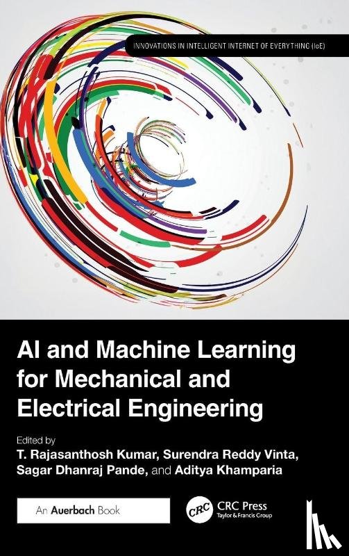  - AI and Machine Learning for Mechanical and Electrical Engineering