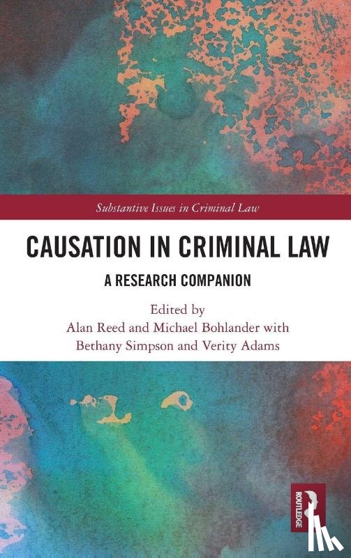  - Causation in Criminal Law