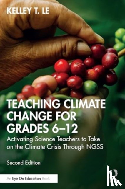 Le, Kelley T. (University of California Irvine Science Project - Teaching Climate Change for Grades 6–12