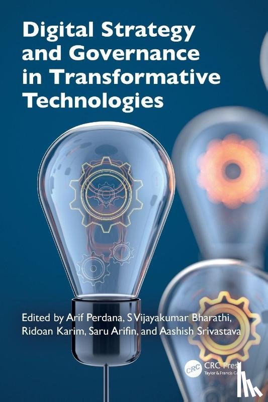  - Digital Strategy and Governance in Transformative Technologies