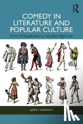 Morrison, James V. - Comedy in Literature and Popular Culture