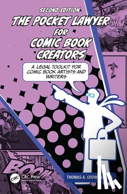 Crowell, Esq. - The Pocket Lawyer for Comic Book Creators