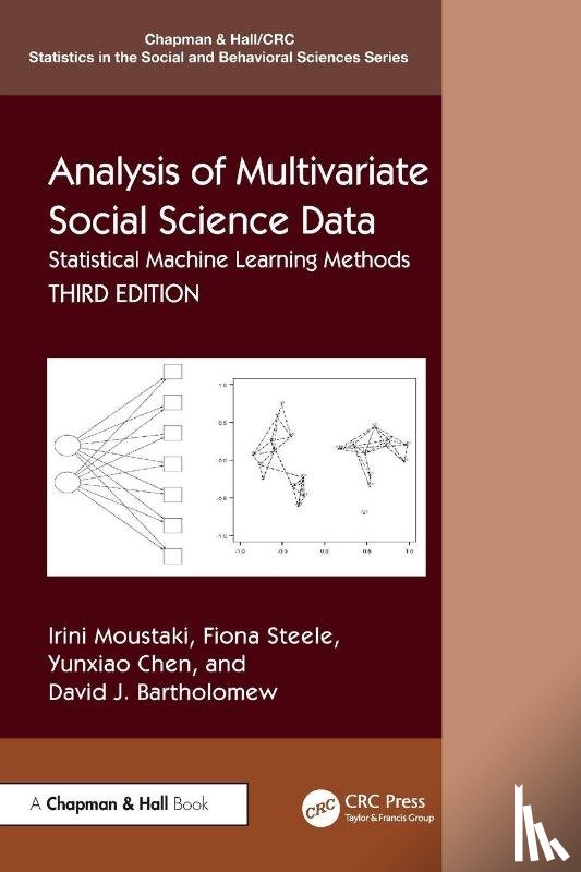 Moustaki, Irini, Steele, Fiona, Chen, Yunxiao, Bartholomew, David - Analysis of Multivariate Social Science Data