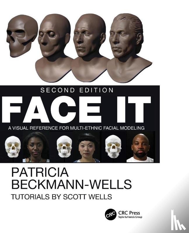 Beckmann-Wells, Patricia, Wells, Scott - Face It