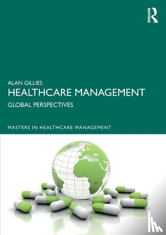 Gillies, Alan - Healthcare Management