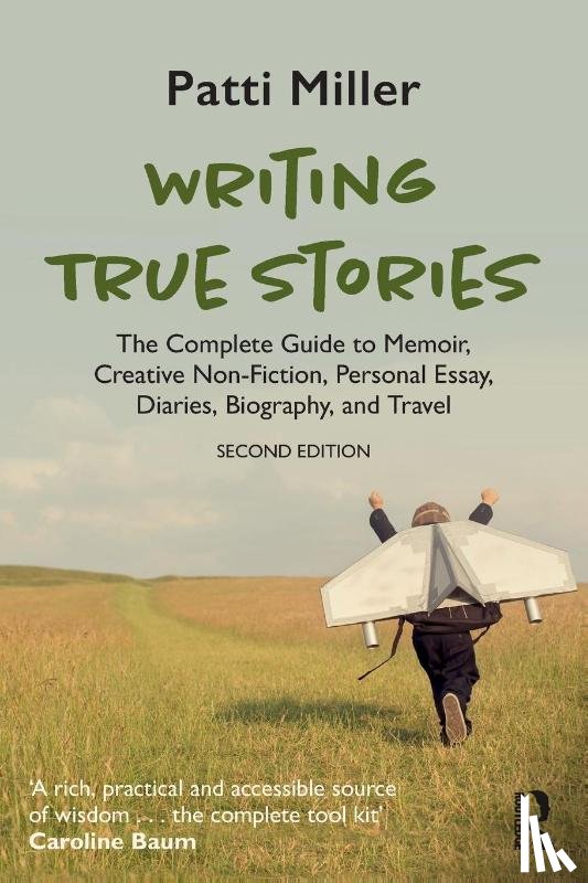 Miller, Patti - Writing True Stories