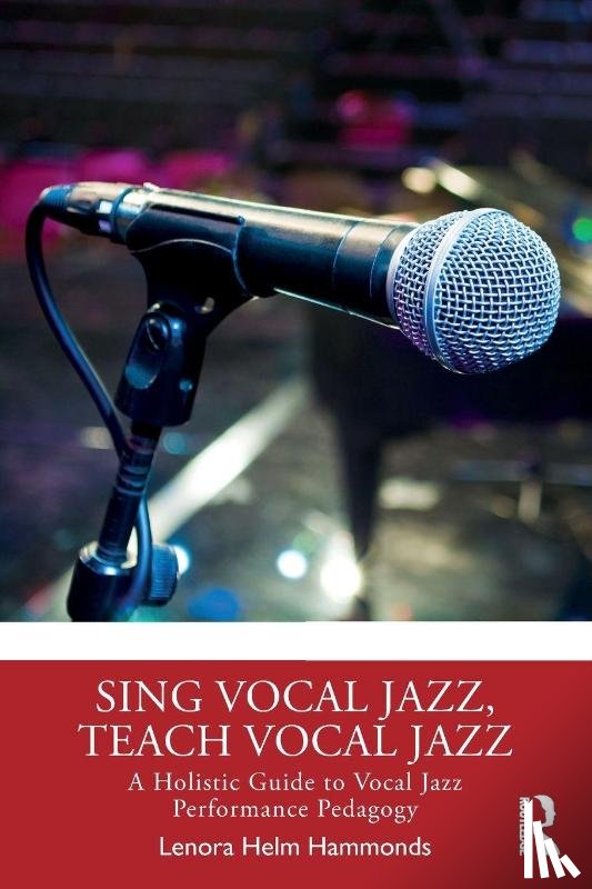 Helm Hammonds, Lenora - Sing Vocal Jazz, Teach Vocal Jazz