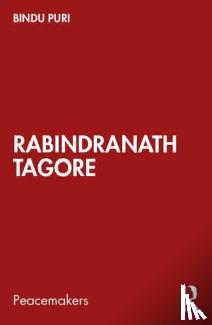 Puri, Bindu (Bindu Puri is Professor of Philosophy at the University of Delhi - Rabindranath Tagore