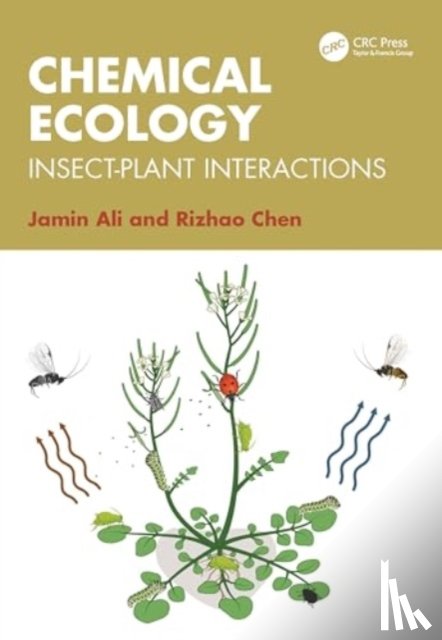 Ali, Jamin (Keele Univ.), Chen, Ri Zhao (Jilin Agricultural Univ.) - Chemical Ecology