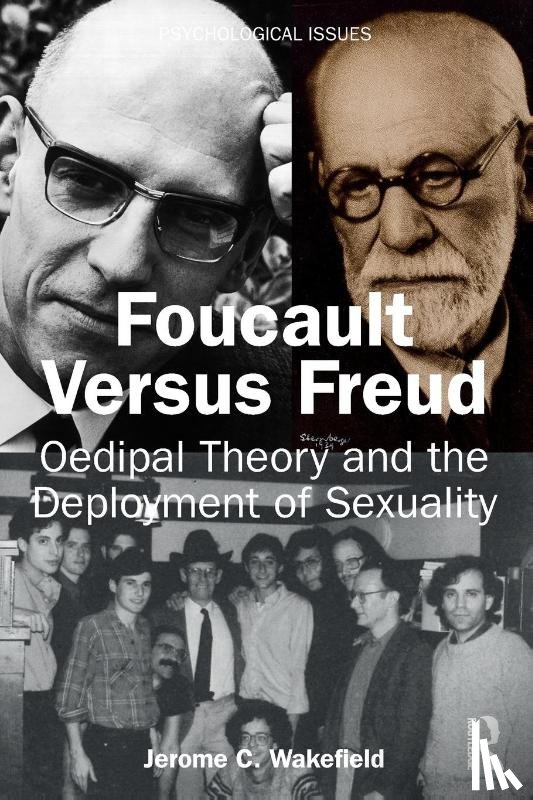 Wakefield, Jerome C. - Foucault Versus Freud