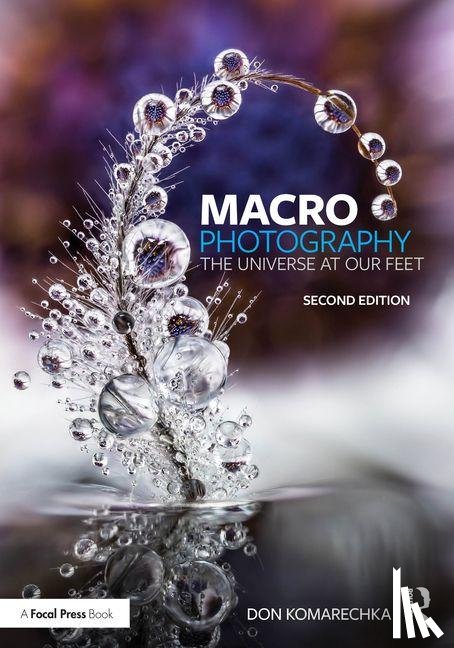 Komarechka, Don - Macro Photography