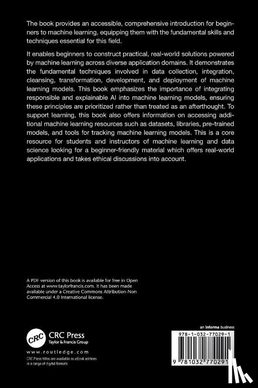 Nyamawe, Ally S., Mjahidi, Mohamedi M., Nnko, Noe E., Diwani, Salim A. - Practical Machine Learning
