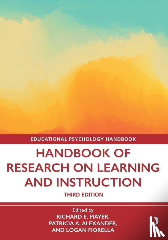  - Handbook of Research on Learning and Instruction