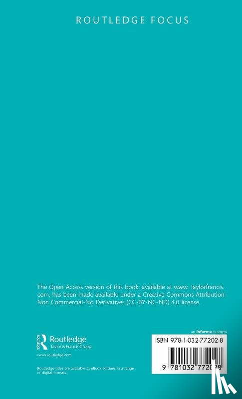 Lupu, Ruxandra, Komorowski, Marlen, Lewis, Justin, Fodor, Mate Miklos - Research, Development and Innovation in the Creative Industries