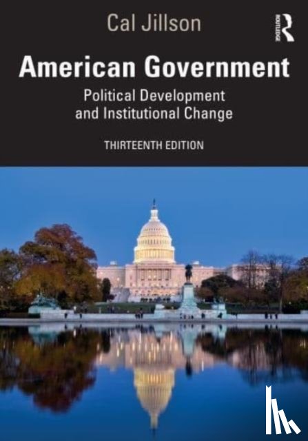 Jillson, Cal - American Government