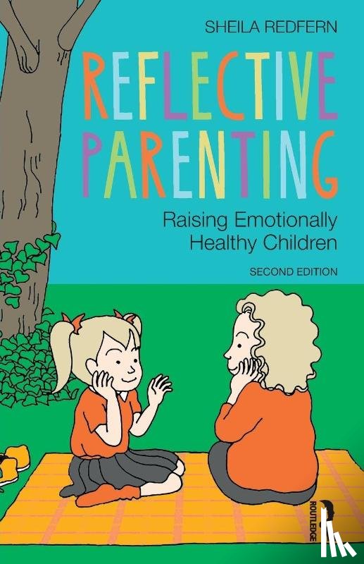 Redfern, Sheila (Anna Freud National Centre for Children and Families - Reflective Parenting