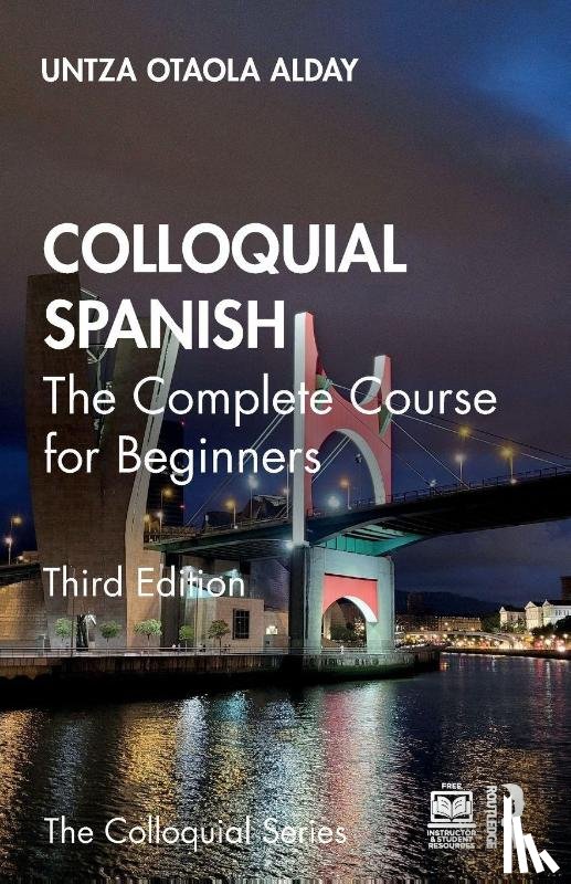 Alday, Untza Otaola - Colloquial Spanish