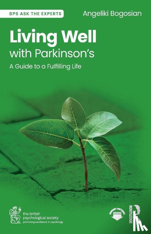 Bogosian, Angeliki - Living Well with Parkinson’s