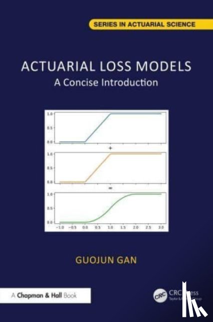 Gan, Guojun (University of Connecticut - Actuarial Loss Models