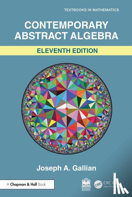 Gallian, Joseph - Contemporary Abstract Algebra