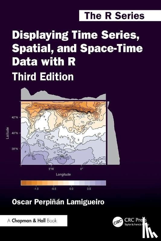 Perpinan Lamigueiro, Oscar (ETSIDI-UPM - Displaying Time Series, Spatial, and Space-Time Data with R