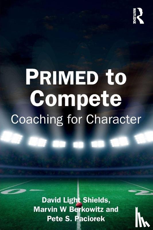 Light Shields, David, Berkowitz, Marvin, Paciorek, Pete - PRIMED to Compete