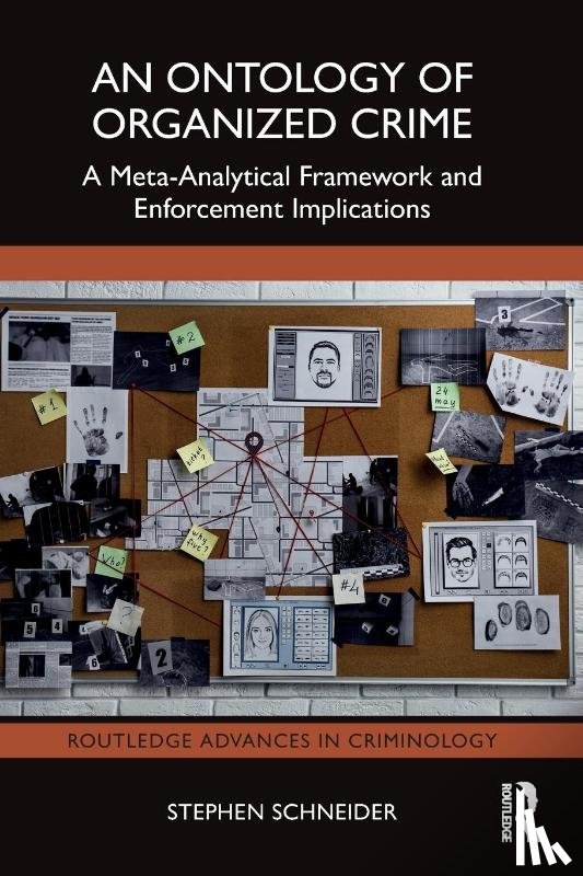 Schneider, Stephen - An Ontology of Organized Crime