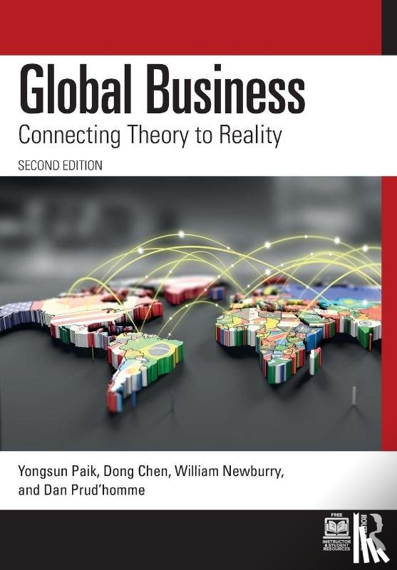 Paik, Yongsun (Loyola Marymount University, Chen, Dong (Loyola Marymount University, Newburry, William, Prud'homme, Dan - Global Business