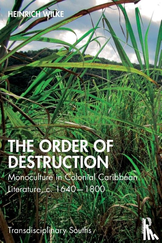 Wilke, Heinrich - The Order of Destruction