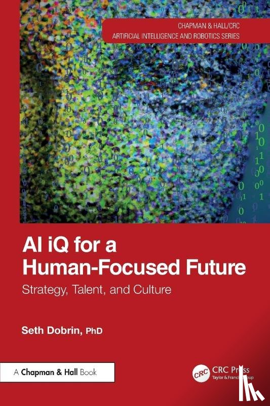 Dobrin, Seth - AI iQ for a Human-Focused Future