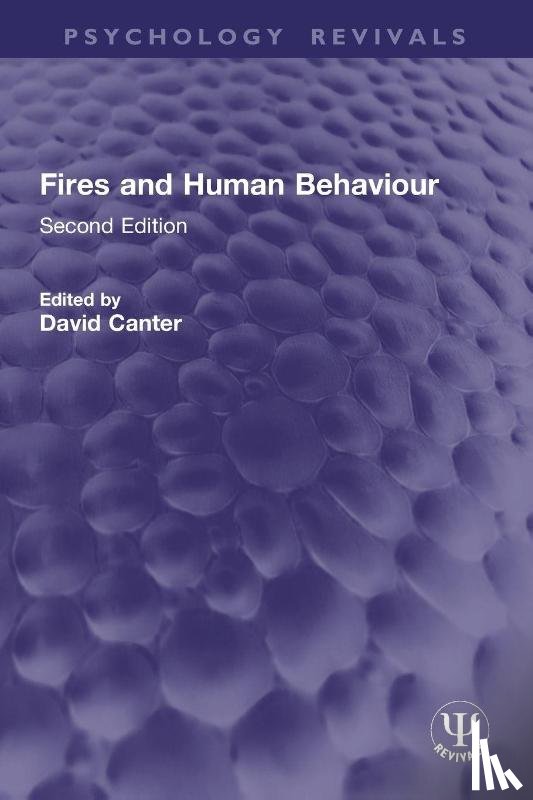  - Fires and Human Behaviour