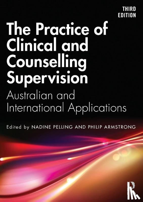  - The Practice of Clinical and Counselling Supervision