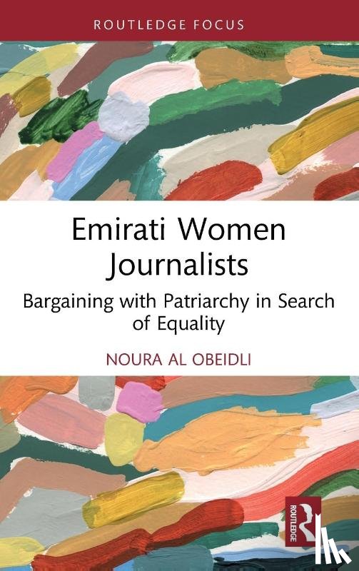 Al Obeidli, Noura - Emirati Women Journalists