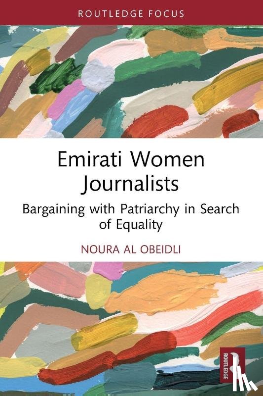 Al Obeidli, Noura - Emirati Women Journalists