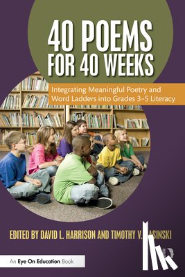  - 40 Poems for 40 Weeks
