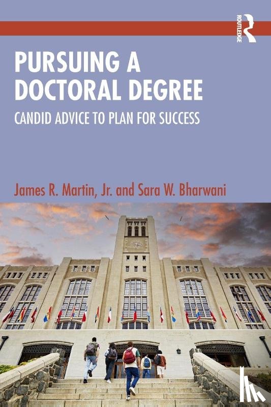 Martin, Jr., Bharwani, Sara W. - Pursuing a Doctoral Degree