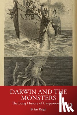 Regal, Brian (Kean University - Darwin and the Monsters