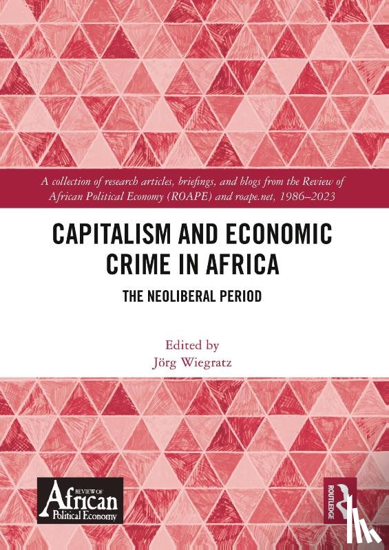  - Capitalism and Economic Crime in Africa