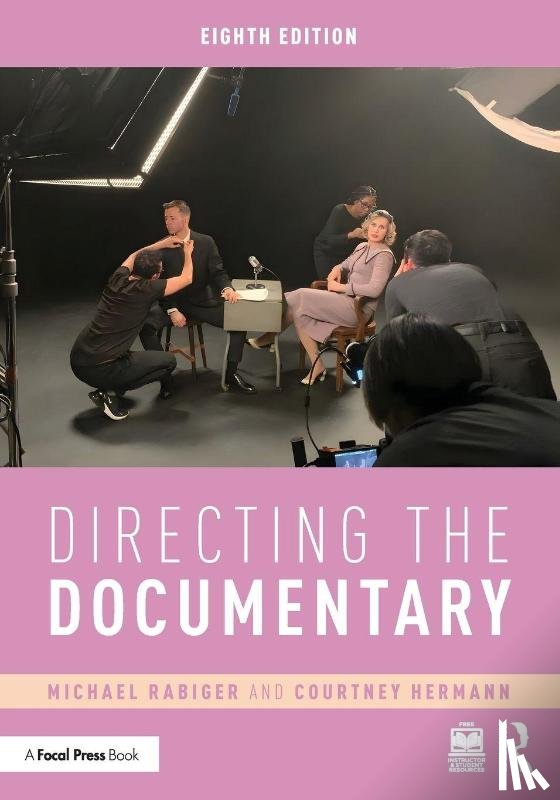 Rabiger, Michael (Professor Emeritus, Hermann, Courtney - Directing the Documentary