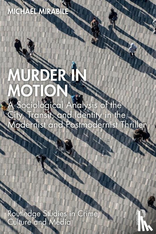 Mirabile, Michael - Murder in Motion