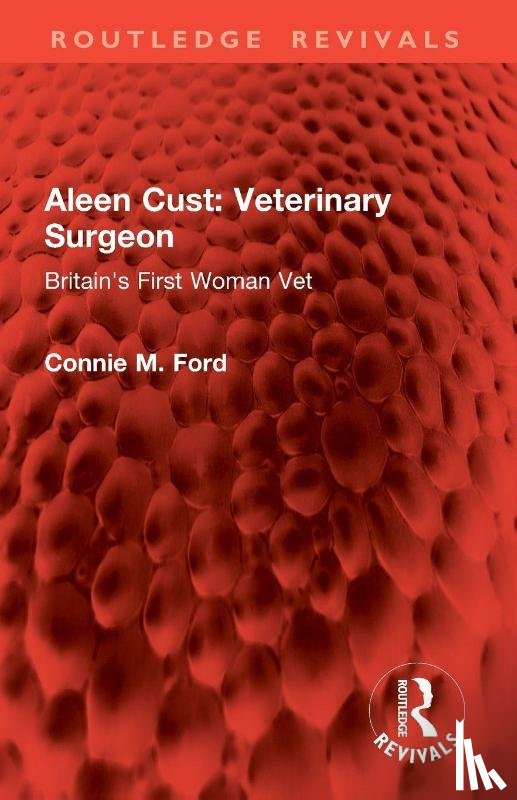 Ford, Connie M. - Aleen Cust Veterinary Surgeon