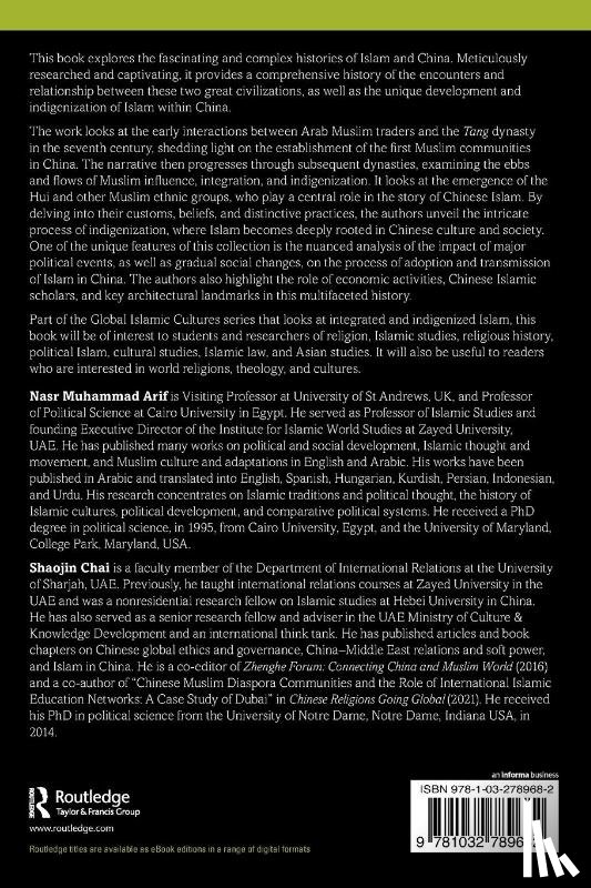 - Chinese Islam