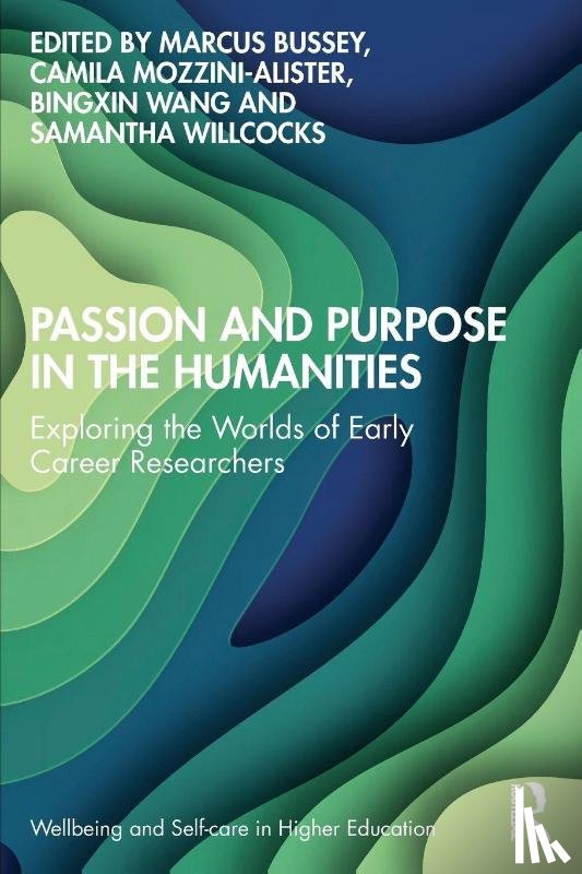  - Passion and Purpose in the Humanities