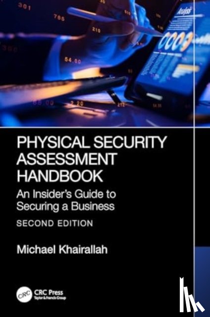 Khairallah, Michael (Security Design Solutions LLC - Physical Security Assessment Handbook