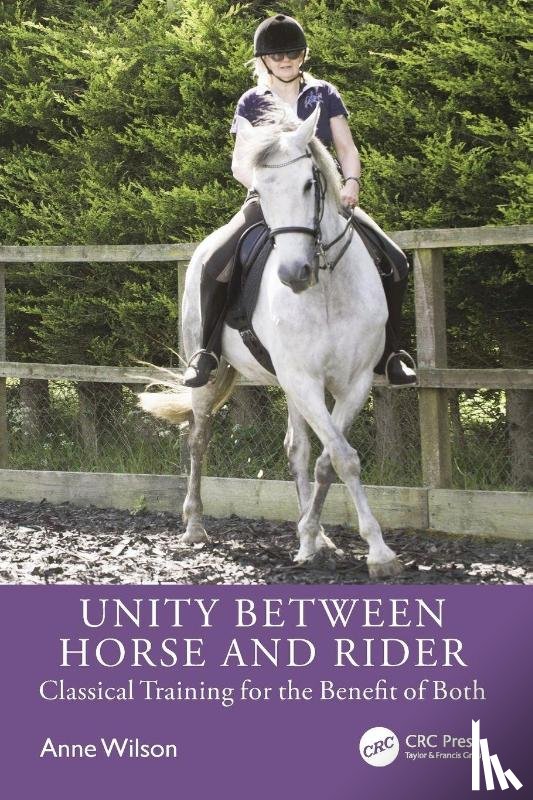 Wilson, Anne (Tracking-Up Magazine (Co-Owner)) - Unity between Horse and Rider