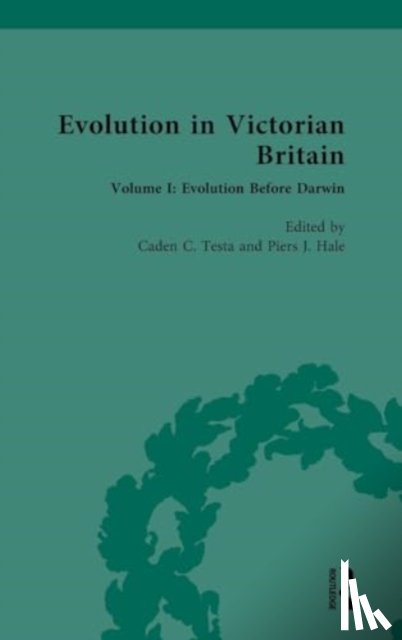 Testa, Caden C., Hale, Piers J. - Evolution in Victorian Britain
